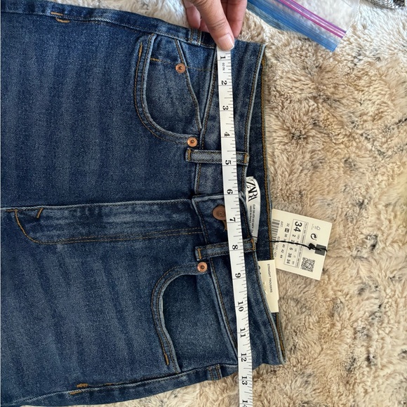 Z1975 HIGH RISE VINTAGE SLIM JEANS - Picture 5 of 8